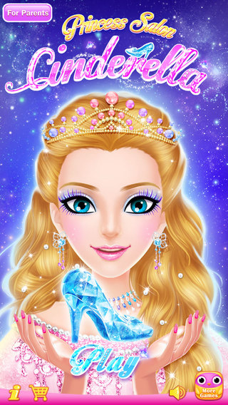 灰姑娘沙龙v1.13截图1