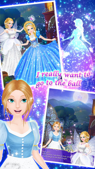 灰姑娘沙龙v1.13截图4