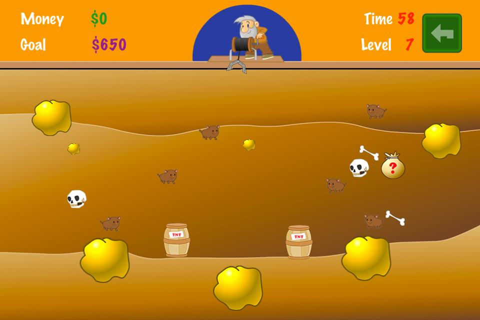 黄金漂流记手游v1.16截图3