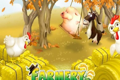 农场庭园v3.9截图2