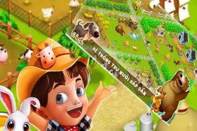 农场庭园v3.9截图3