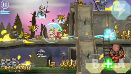 黑暗荒野修改版v1.1.05截图1