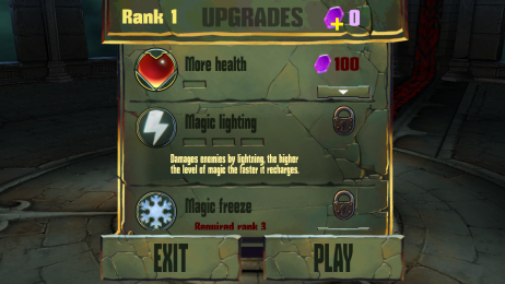 厄运之塔v1.7截图1