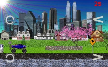 赛车超6游戏v1.7截图1