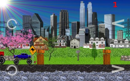 赛车超6游戏v1.7截图2