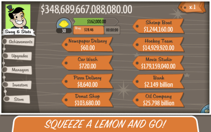 无尽的资本修改版v1.3.4截图2