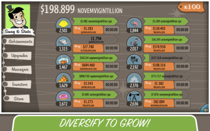 无尽的资本修改版v1.3.4截图4