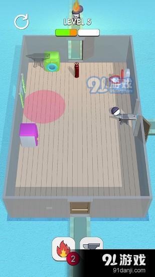 盗贼防御v0.14截图1