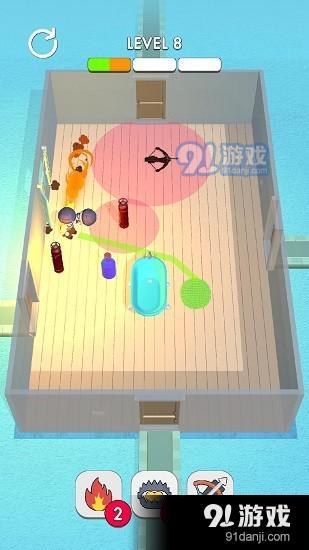 盗贼防御v0.14截图2