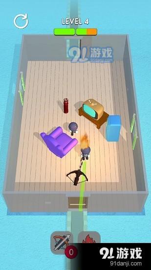 盗贼防御v0.14截图3