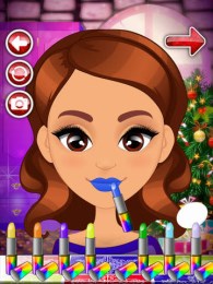 圣诞女孩化妆v1.3.11截图2