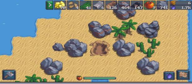 阿童木挖黄金手游v2.15截图4