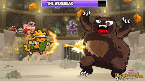 黑暗荒野修改版v1.1.05截图5