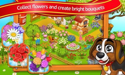 农场小镇:萌宠的一天v1.4.6截图1