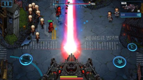 狂扫僵尸之恶战v1.15截图3