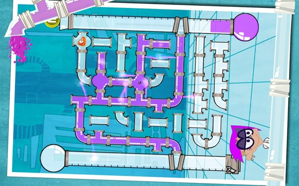 水管工人2v1.8.13截图5