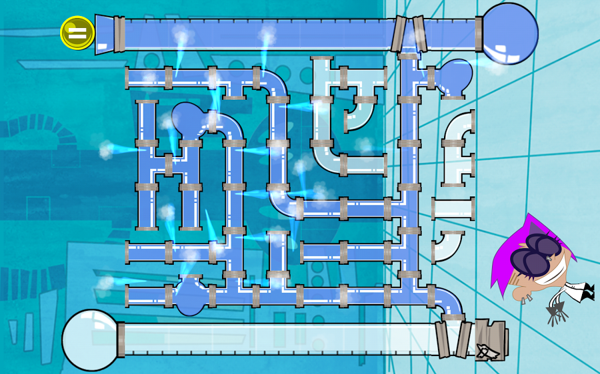 水管工人2v1.8.13截图4