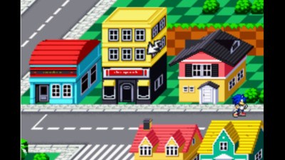 索尼克战斗v1.7.6截图3