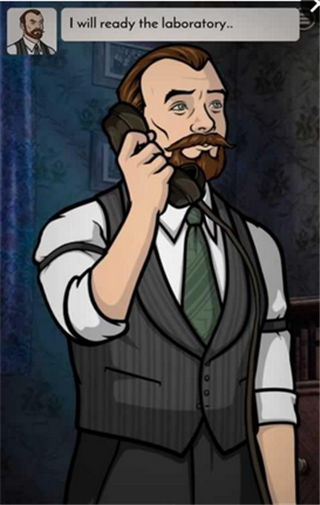 私家侦探亚契v1.3.6截图4