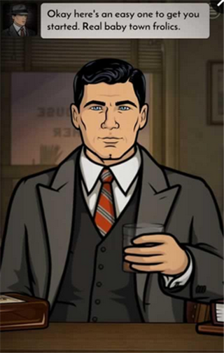 私家侦探亚契v1.3.6截图1