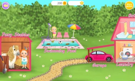 甜心宝贝大扫除3修改版v1.5.8截图2