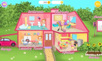 甜心宝贝大扫除3修改版v1.5.8截图3