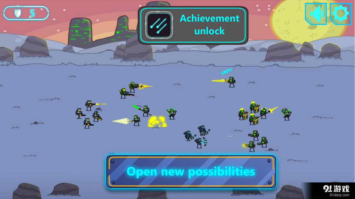 抵御入侵v1.32截图1