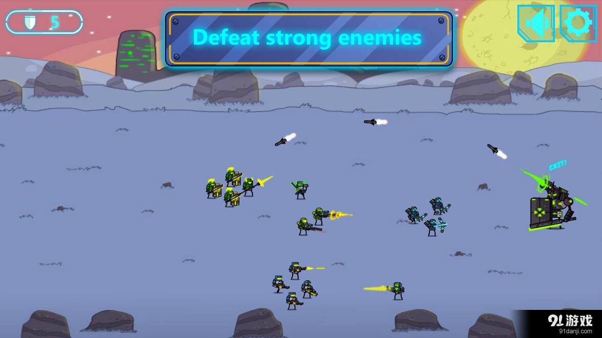 抵御入侵v1.32截图3