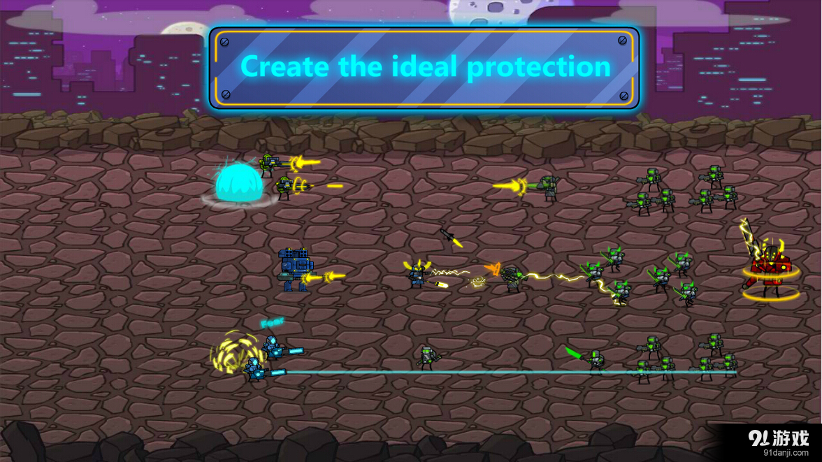 抵御入侵v1.32截图5