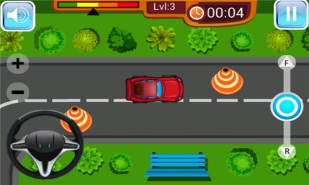 真实模拟驾驶v7.13截图2