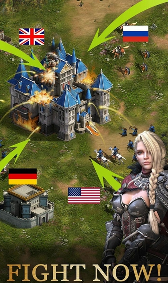 女王的纷争v2.2.4截图1