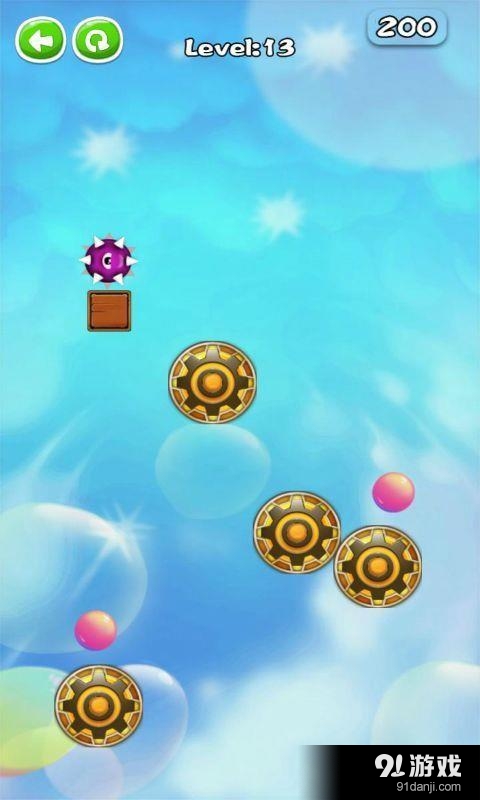 愤怒的泡泡v1.9截图3