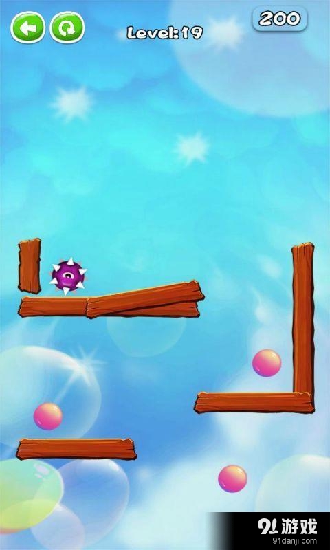 愤怒的泡泡v1.9截图4