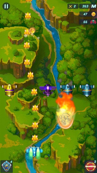 冲进51禁区手游v4.13截图4