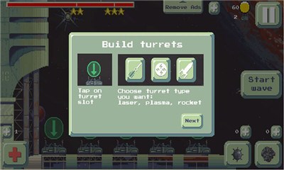 太空塔防TD修改版v1.3.8截图3