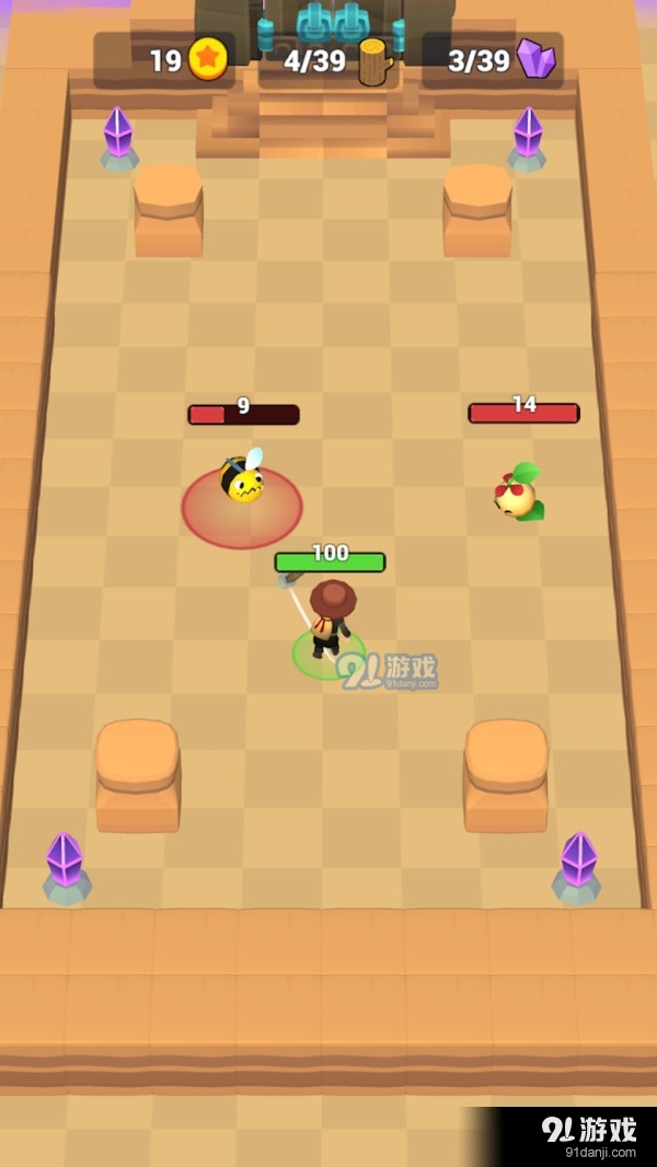 地牢工艺生存v0.2.6截图3