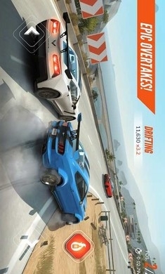 叛逆赛车v23.00.18314截图2