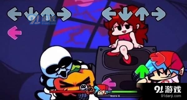 周五夜放克人物模拟器4（周五夜放克）v1.0.4截图3