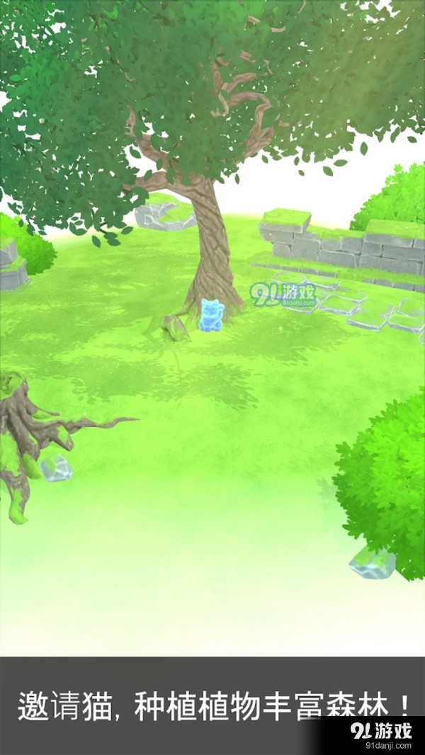 森林小岛-猫与神秘森林v1.1.6截图2