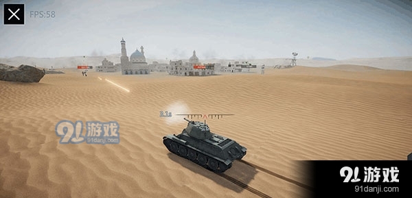 装甲纷争决定版v.6.26.7截图2