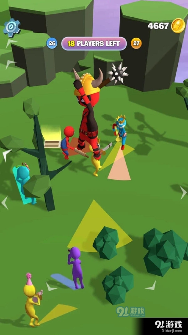 火柴人生存英雄iov1.2.4截图4