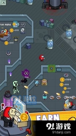 太空幸存者(Space Survivor)v1.0.7截图1