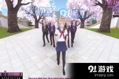 新病娇模拟器汉化版v2.4截图1