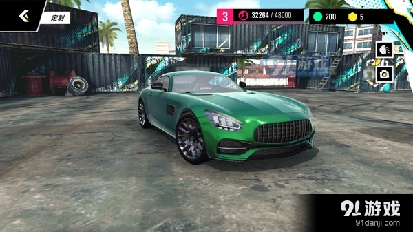 城市狂飙赛车v306.2.0.3023截图3