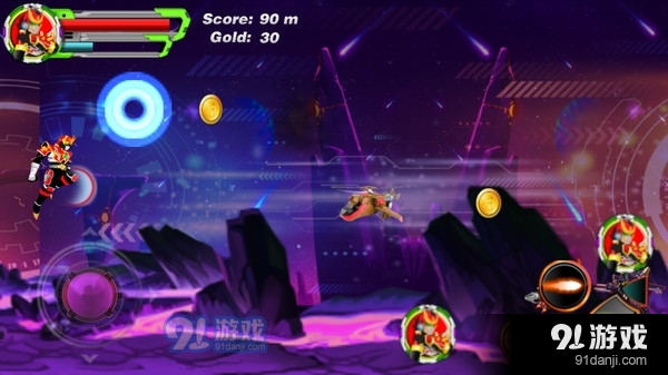 奥特曼骑士之战v1.13截图4