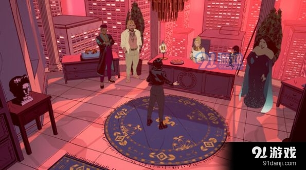 迷失神祇v0.45.4截图1