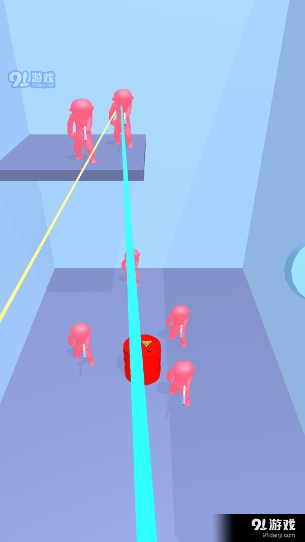 火柴人飞行英雄v0.7截图2