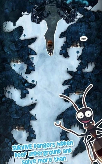 蚁群时间漫游v1.3.5截图1