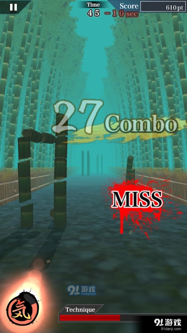 武士剑3Dv1.4.4截图1