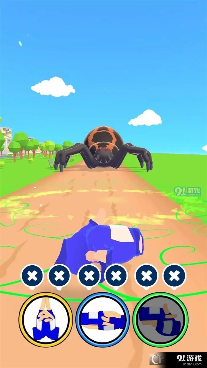 漫画怪兽格斗安卓版v3.87.12截图1